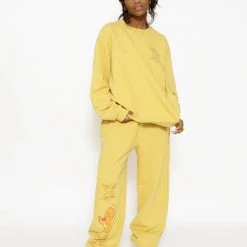 Boys Lie Angry Cupid Sweatpants NEW ARRIVALS