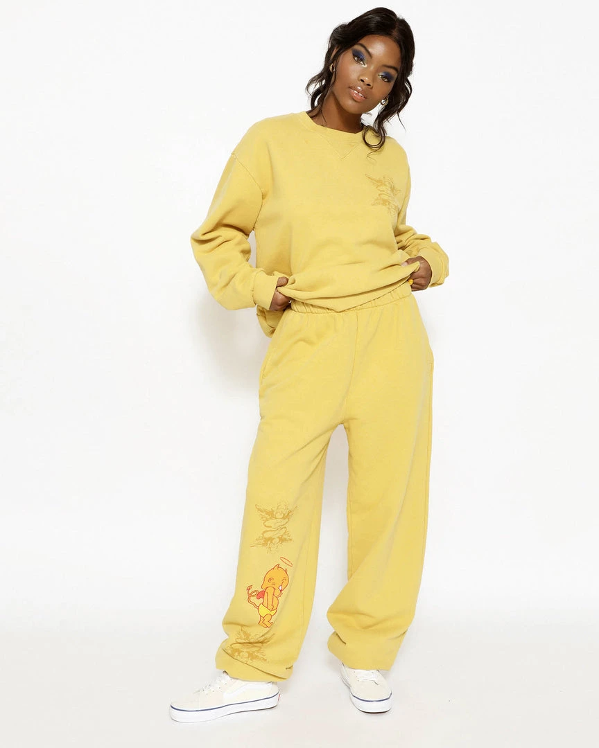 Boys Lie Angry Cupid Sweatpants NEW ARRIVALS 3 Boys Lie Angry Cupid Sweatpants NEW ARRIVALS