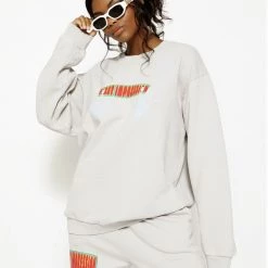 Boys Lie First Impressions Crewneck NEW ARRIVALS