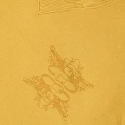 Boys Lie Angry Cupid Crewneck