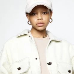 Ariel X Boys Lie Level-Headed Sherpa Cap ACCESSORIES