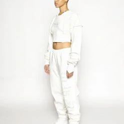 Ariel X Boys Lie I Like Your Shape Cropped Corset Hoodie 10 Ariel X Boys Lie I Like Your Shape Cropped Corset Hoodie