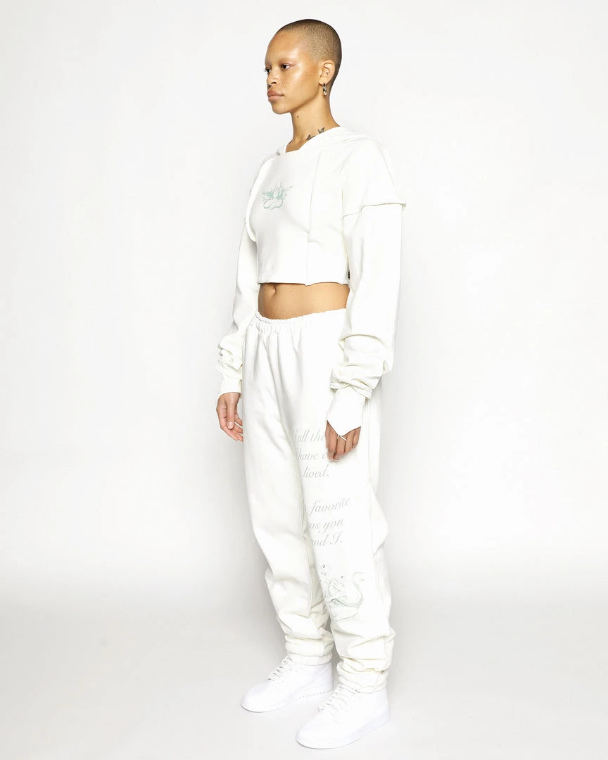 Ariel X Boys Lie I Like Your Shape Cropped Corset Hoodie 5 Ariel X Boys Lie I Like Your Shape Cropped Corset Hoodie