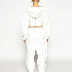 Ariel X Boys Lie I Like Your Shape Cropped Corset Hoodie 11 Ariel X Boys Lie I Like Your Shape Cropped Corset Hoodie