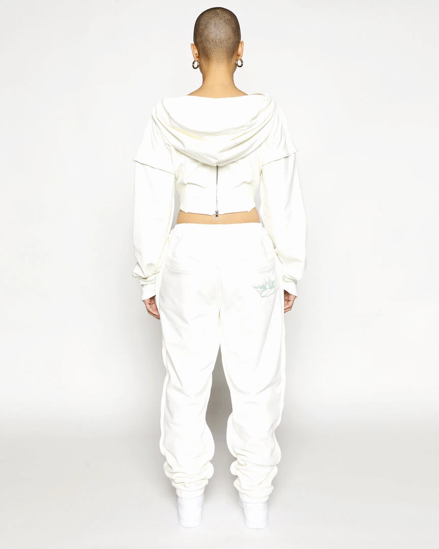 Ariel X Boys Lie I Like Your Shape Cropped Corset Hoodie 6 Ariel X Boys Lie I Like Your Shape Cropped Corset Hoodie