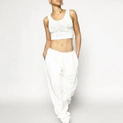 Ariel X Boys Lie Part Of Your World Mint Tank TOPS