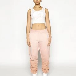 Ariel X Boys Lie Muted Love Pink Tank TOPS 15 Ariel X Boys Lie Muted Love Pink Tank TOPS