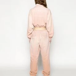 Ariel X Boys Lie Caught Blushing Quarter Zip CREWNECKS