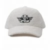 Boys Lie Cream Sherpa Cap