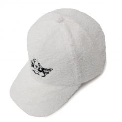 Boys Lie Cream Sherpa Cap