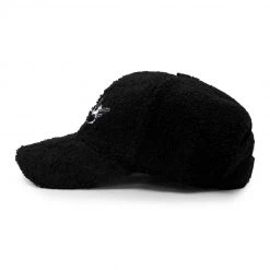 Boys Lie Black Sherpa Cap NEW ARRIVALS