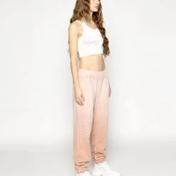 Ariel X Boys Lie Muted Love Pink Tank TOPS