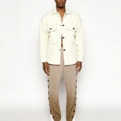 Ariel X Boys Lie Wish Away Mocha Snap Pant PANTS