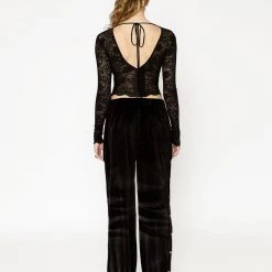 Peace Of Reign TOPS Take The Plunge Long Sleeve Top 20 Peace Of Reign TOPS Take The Plunge Long Sleeve Top