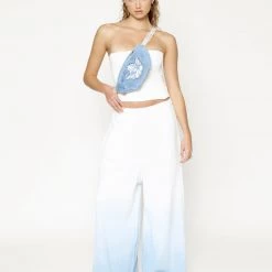 Peace Of Reign Waffle Pant