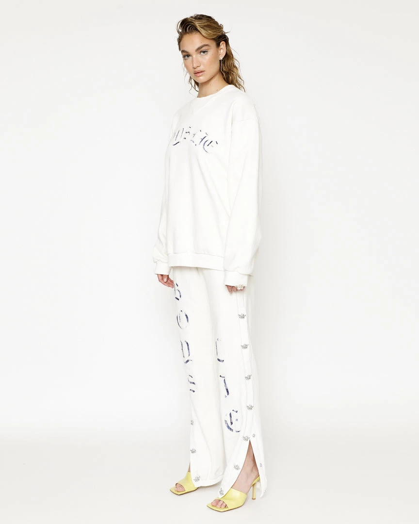 Peace Of Reign Plaid Crewneck 8 Peace Of Reign Plaid Crewneck