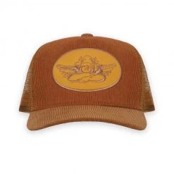 Boys Lie NEW ARRIVALS Autumn Corduroy Trucker Hat