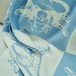 Boys Lie Home Blue Boys Lie Blanket NEW ARRIVALS