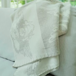 Boys Lie Home Grey Boys Lie Blanket NEW ARRIVALS