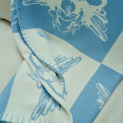 Boys Lie Home Blue Boys Lie Blanket NEW ARRIVALS