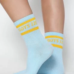 Boys Lie Party Pack Socks - Set Of 5