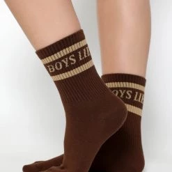 Boys Lie NEW ARRIVALS Neutral Pack Socks - Set Of 5