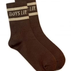 Boys Lie NEW ARRIVALS Neutral Pack Socks - Set Of 5