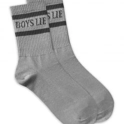 Boys Lie NEW ARRIVALS Neutral Pack Socks - Set Of 5