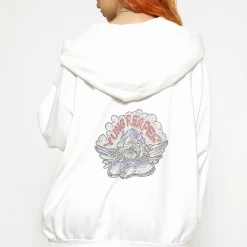 BOYS LIE X YUNG REAPER Tag You're It Hoodie