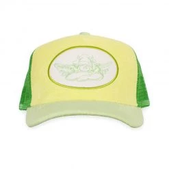 Boys Lie Key Lime Terry Trucker Hat