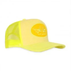 Boys Lie NEW ARRIVALS Lemon Drop Terry Trucker Hat