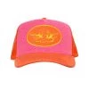 Boys Lie NEW ARRIVALS Malibu Sunset Terry Trucker Hat