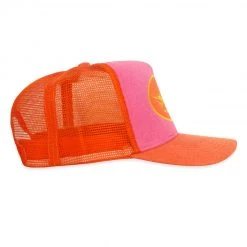 Boys Lie NEW ARRIVALS Malibu Sunset Terry Trucker Hat