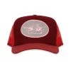 Boys Lie Merlot Corduroy Trucker Hat