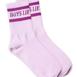 Boys Lie Party Pack Socks - Set Of 5