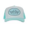 Boys Lie Sea Glass Terry Trucker Hat