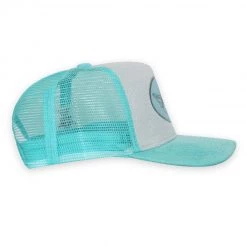 Boys Lie Sea Glass Terry Trucker Hat
