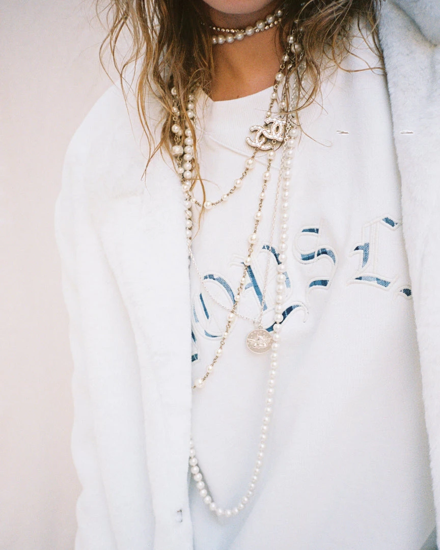 Peace Of Reign Plaid Crewneck 3 Peace Of Reign Plaid Crewneck