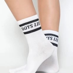 Boys Lie NEW ARRIVALS Neutral Pack Socks - Set Of 5
