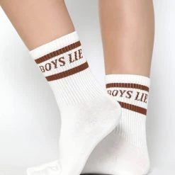 Boys Lie NEW ARRIVALS Neutral Pack Socks - Set Of 5