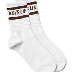 Boys Lie NEW ARRIVALS Neutral Pack Socks - Set Of 5