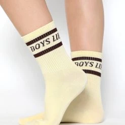Boys Lie NEW ARRIVALS Neutral Pack Socks - Set Of 5