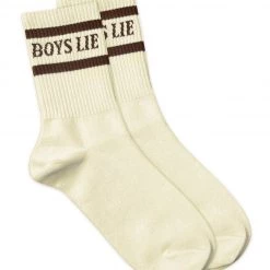 Boys Lie NEW ARRIVALS Neutral Pack Socks - Set Of 5
