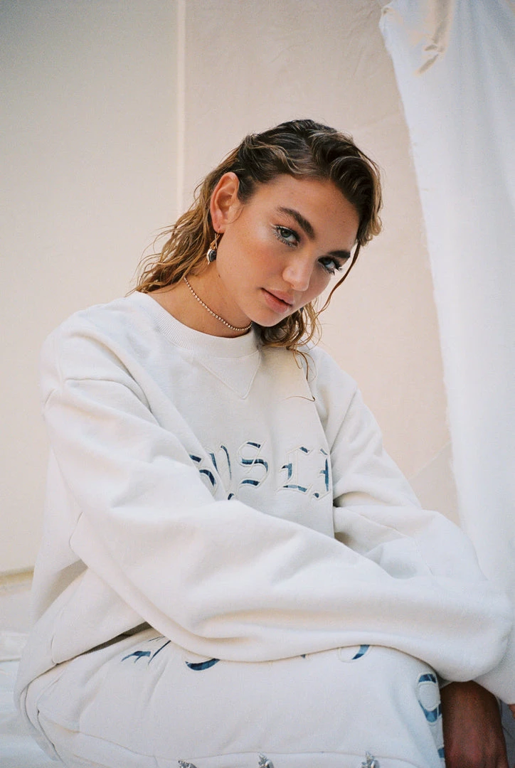 Peace Of Reign Plaid Crewneck 6 Peace Of Reign Plaid Crewneck