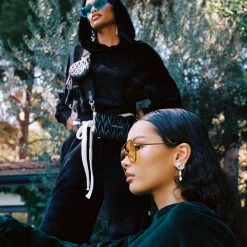 Peace Of Reign Green Velour Cropped Hoodie 16 Peace Of Reign Green Velour Cropped Hoodie