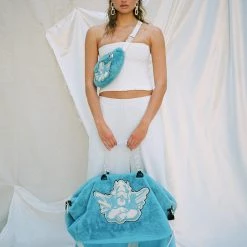 Peace Of Reign ACCESSORIES FOH Weekender Bag